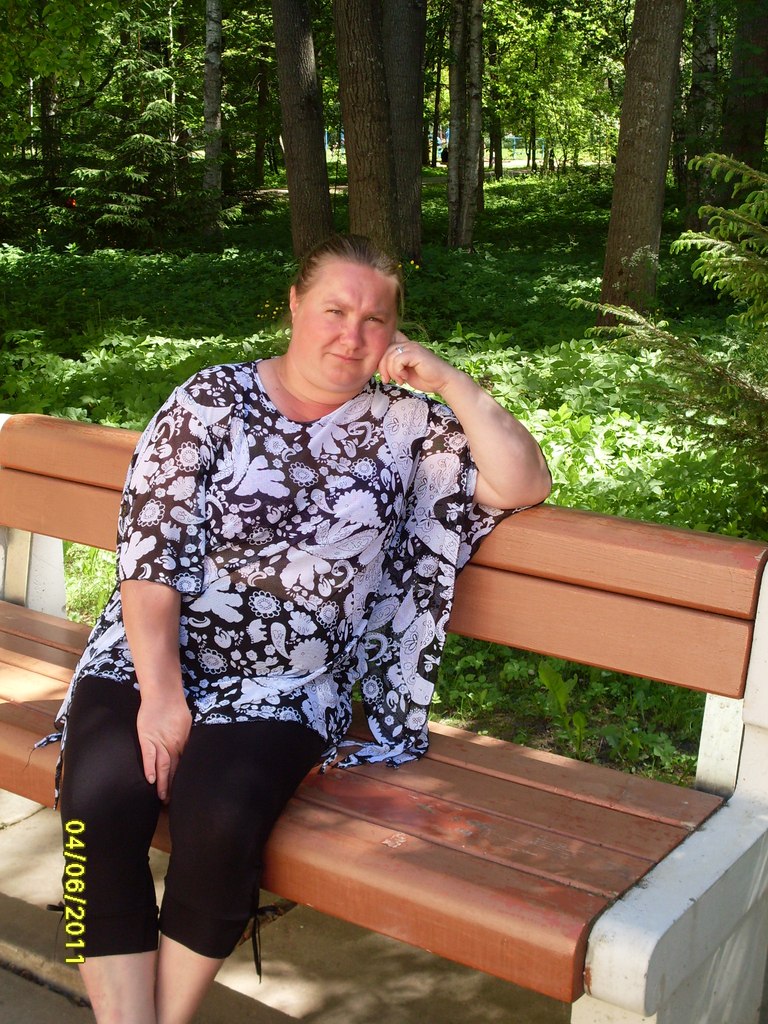 Оля Иванова | Старая Русса