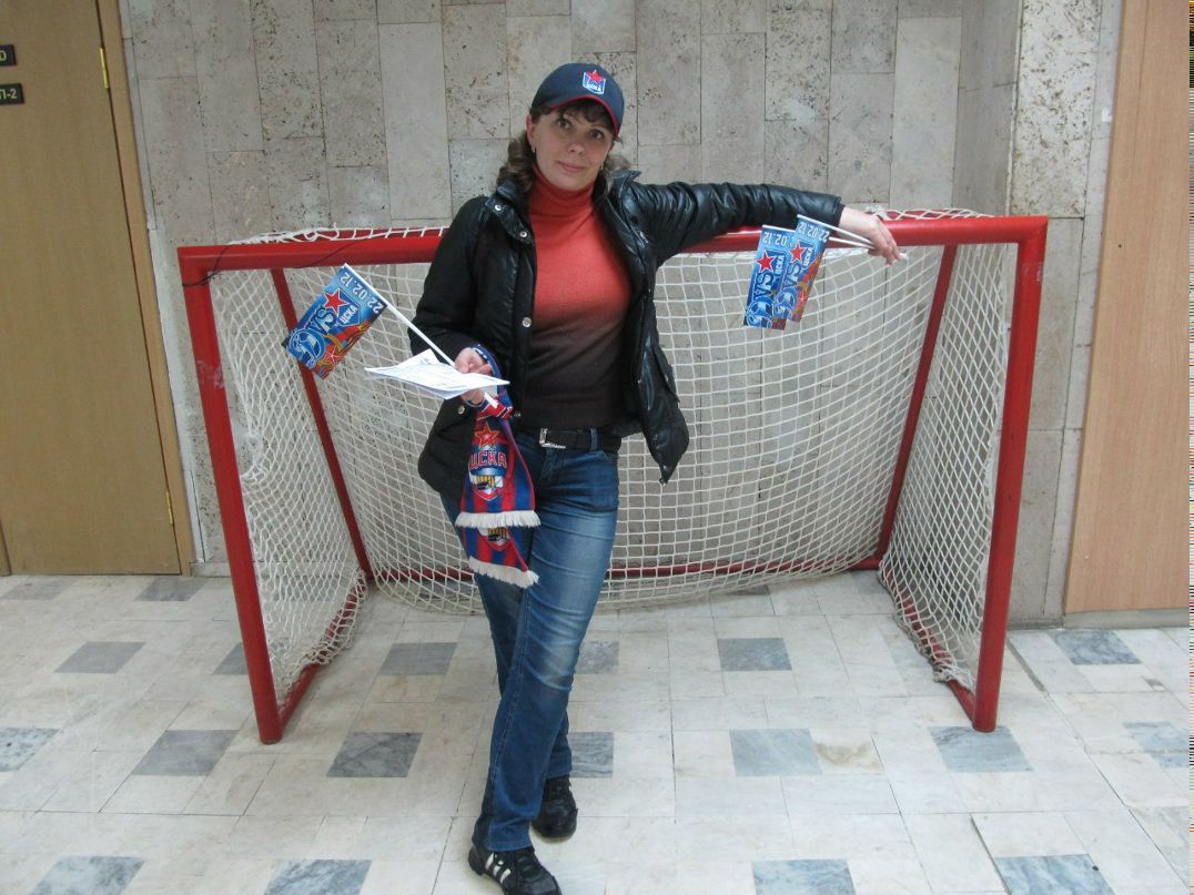 Виктория Царегородцева Nando | Владимир