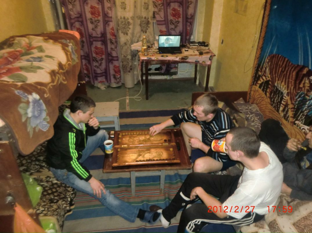 Дима Терещенко | Великие Мосты