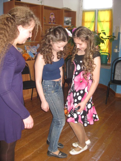 Наташа Зиновьева | Верея