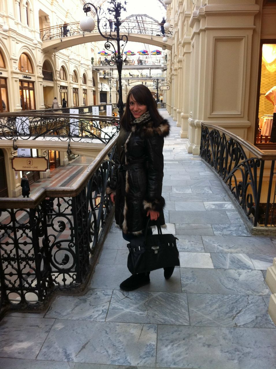 Ксения Скидул | Москва