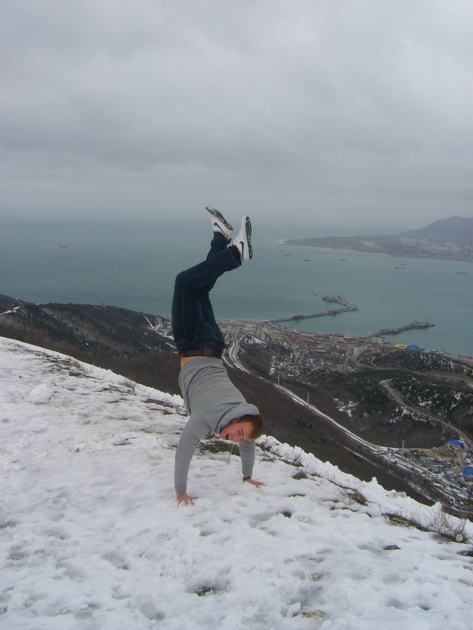 Алина Павлова-Крохмаль | Новороссийск