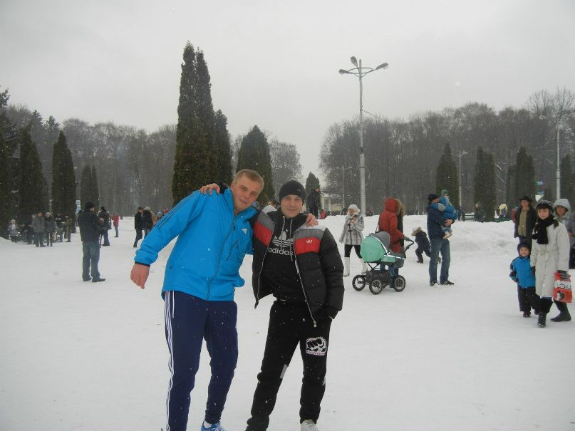 Денис Вешников | Тула