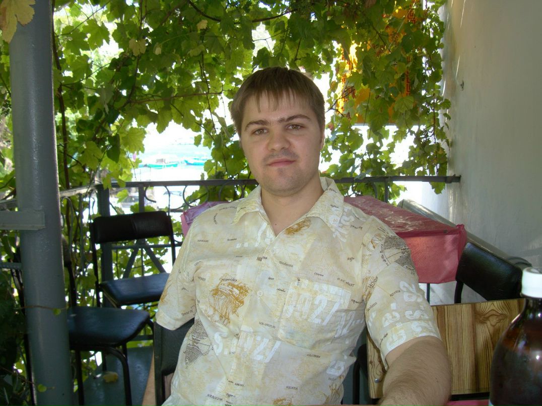 Василий Рязанцев | Курск