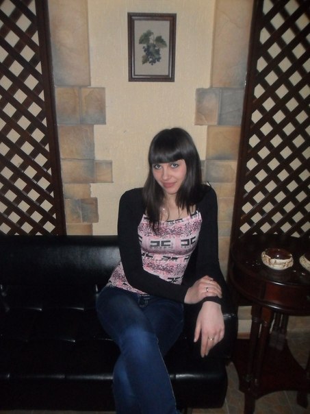 Алинка Роменская | Славянск