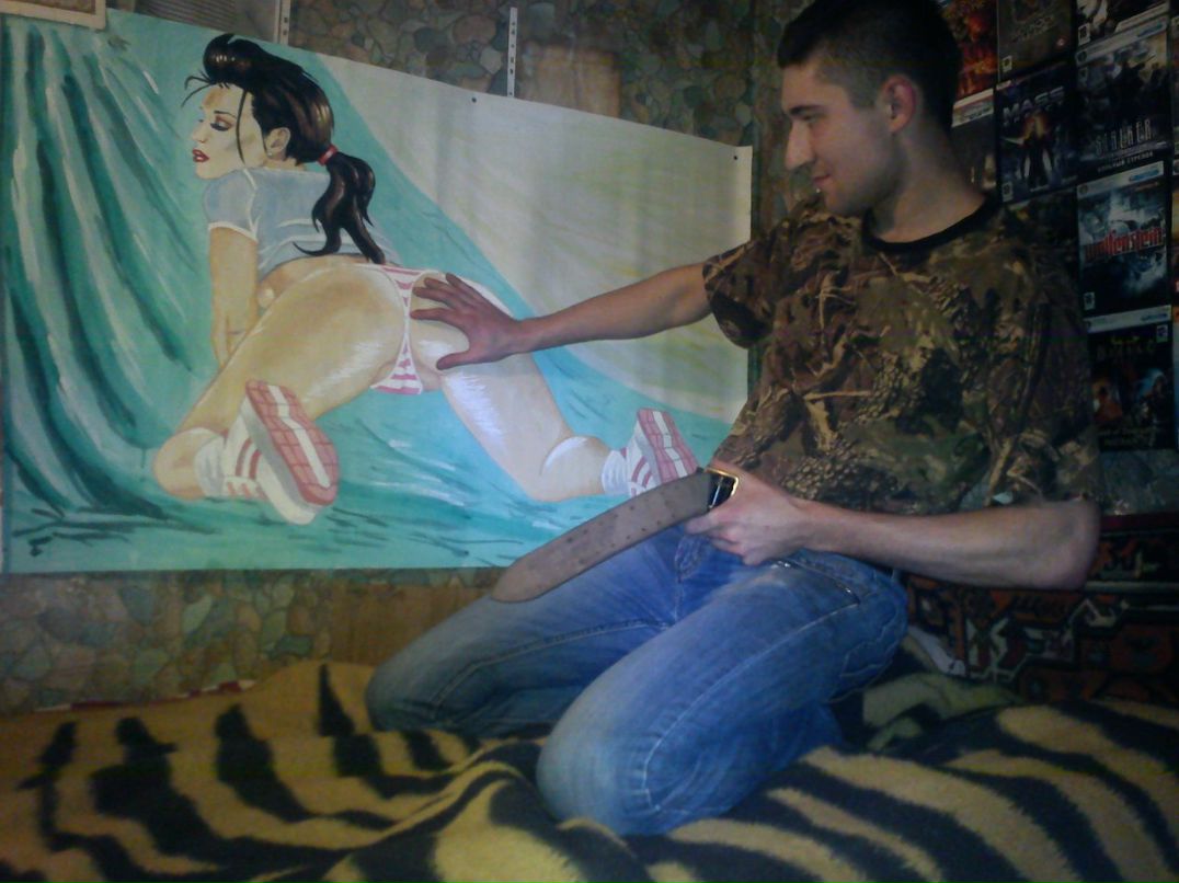 Артем Верижников | Мценск