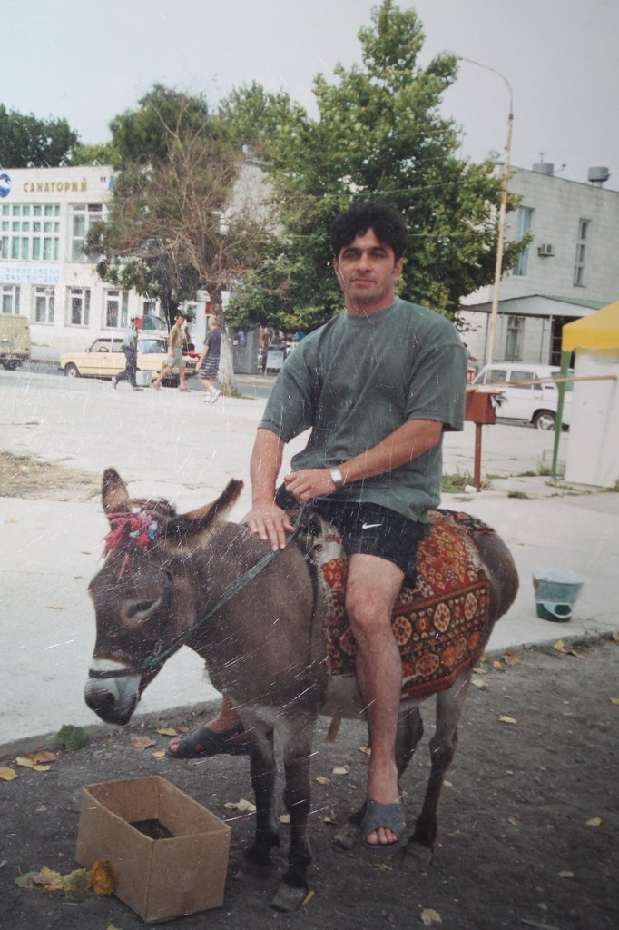 Ясар Джафаров | Архангельск