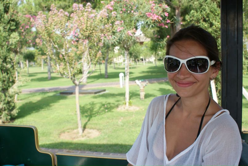 Анастасия Рябова | Санкт-Петербург