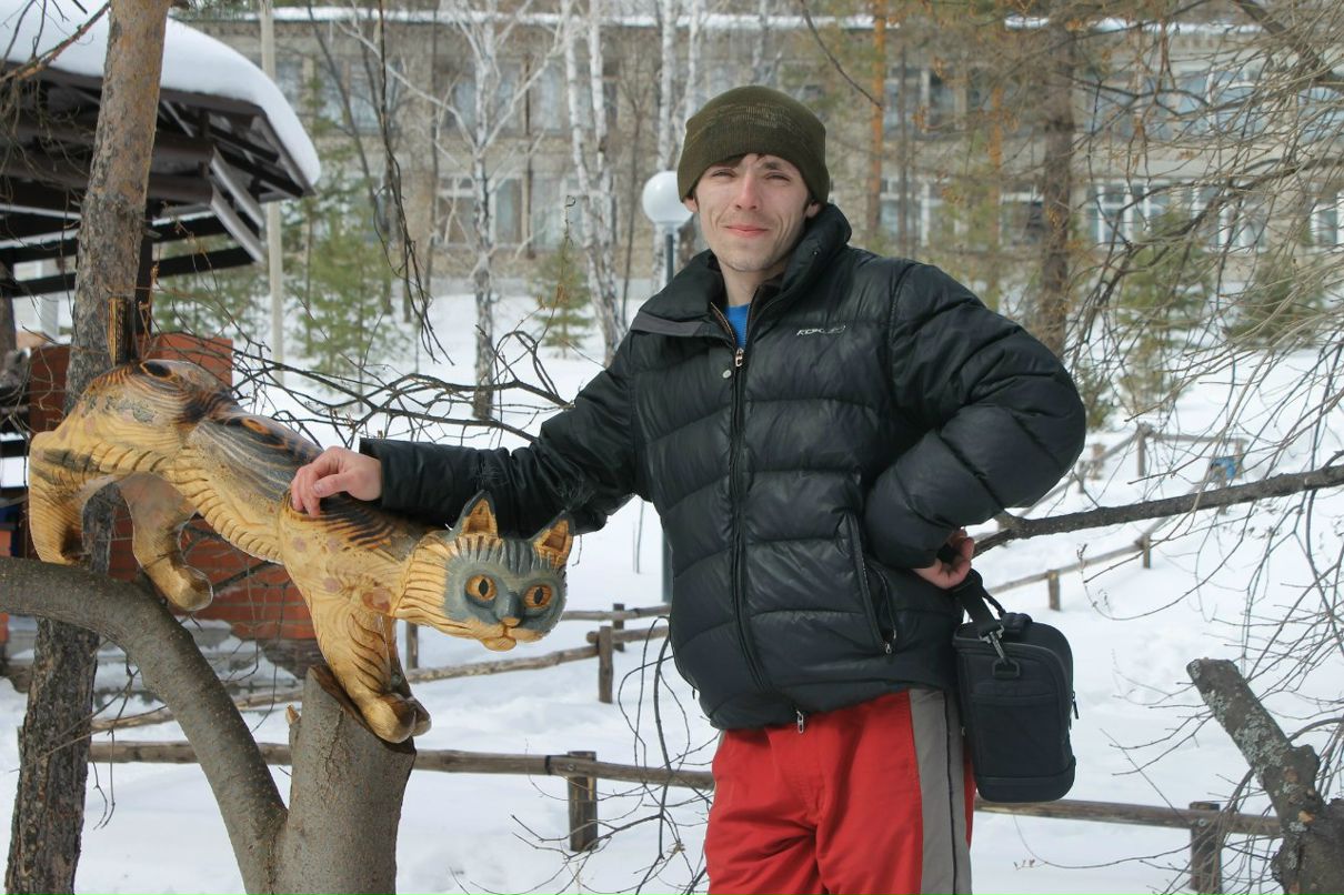 Артем Сутягин | Самара