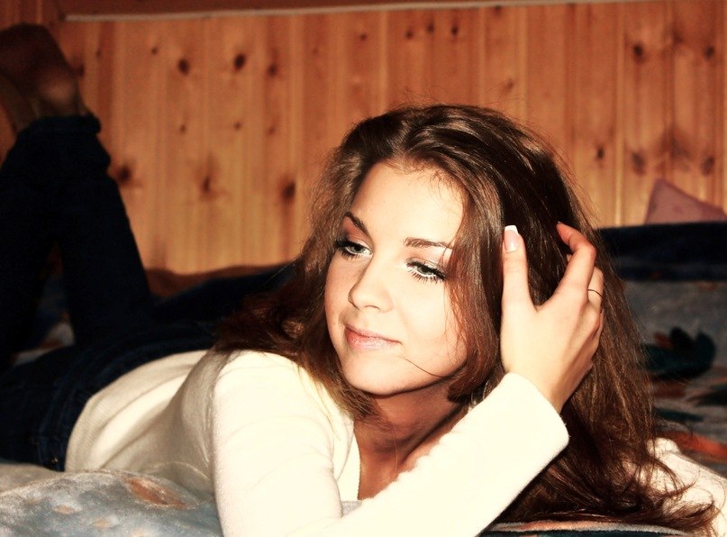 Анастасия Полозенко | Москва