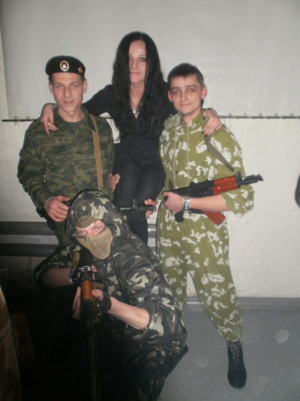 Катя Копчак | Николаев