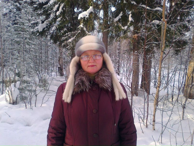 Светлана Ханипова | Шугурово