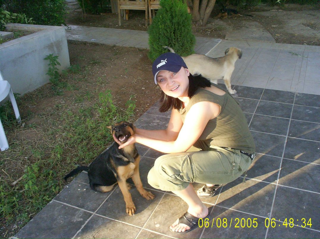 Олеся Эвкуран | Ankara