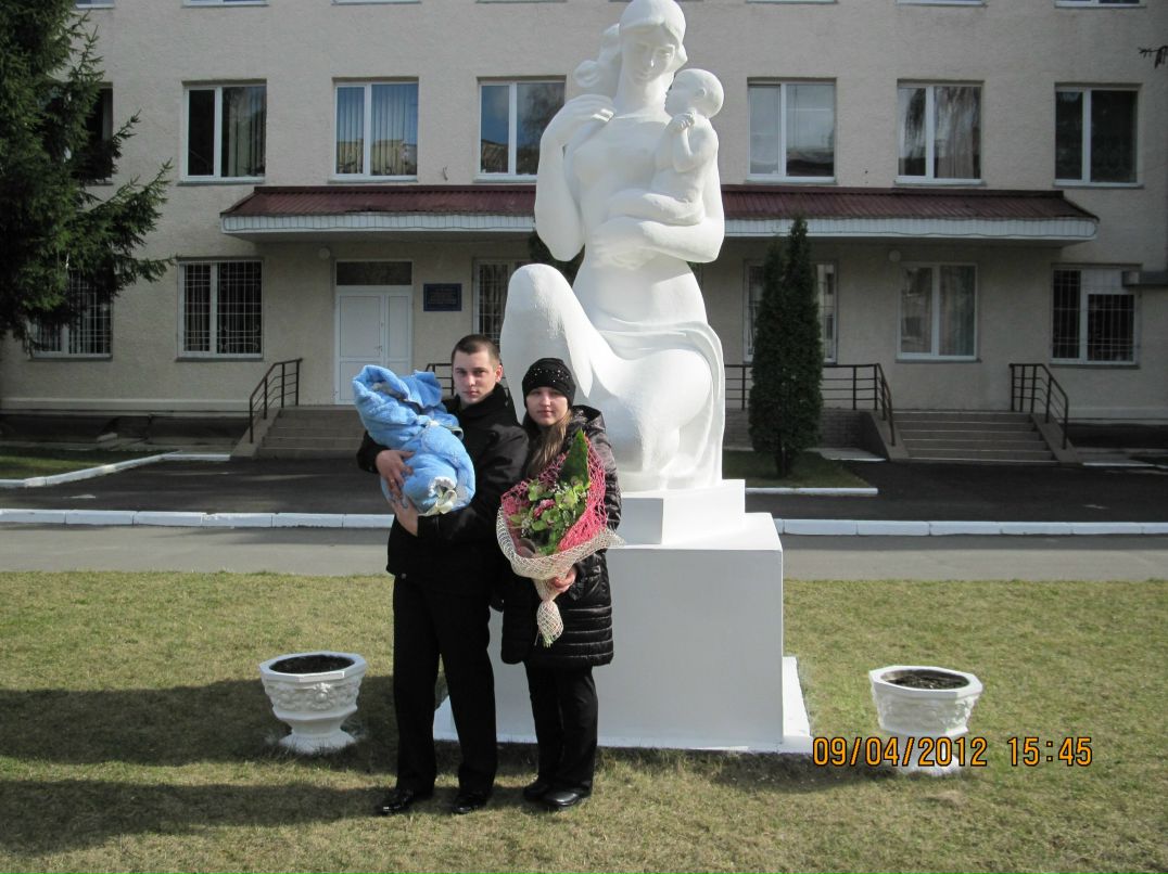 Мар'яна Величко | Сокаль