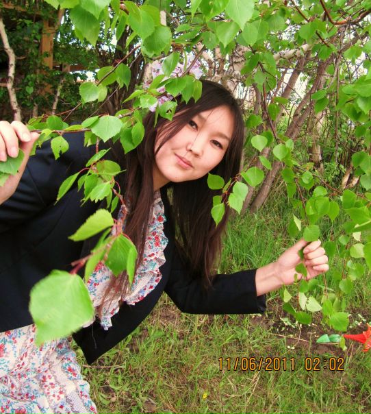 №22, Туяра Семейщикова, Якутск №22, Туяра Семейщикова, Якутск