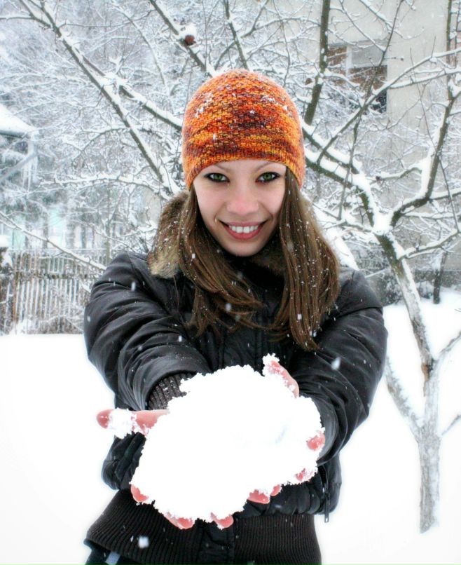 Оля Гнатушко | Ивано-Франковск