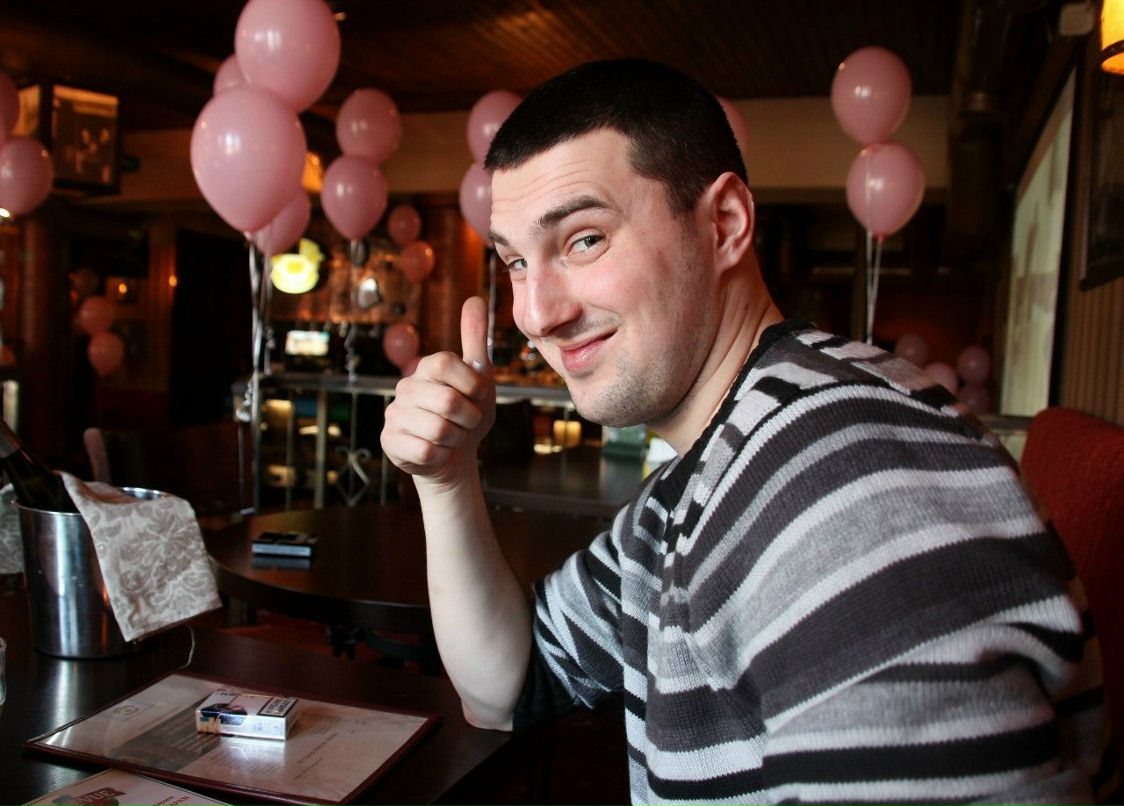 Гарик Хапаев | Санкт-Петербург