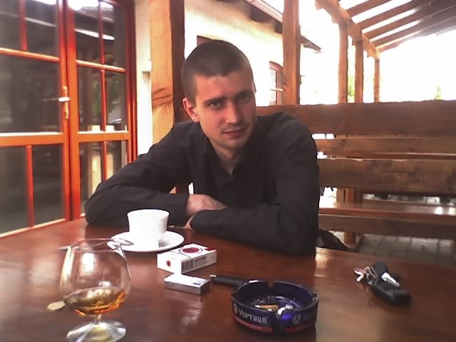 Олег Струбицький | El Escorial