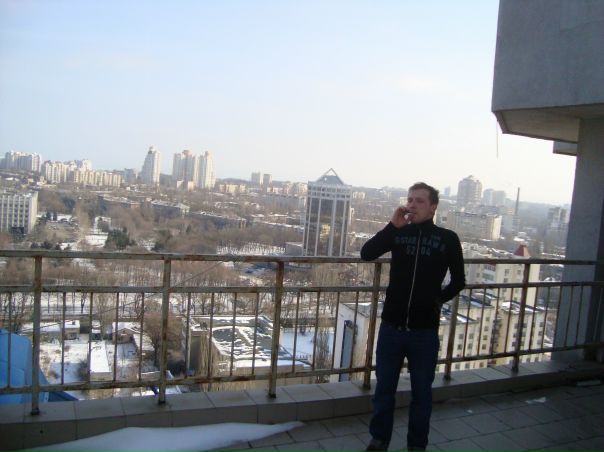 №10, Антон Мусиенко, Москва №10, Антон Мусиенко, Москва