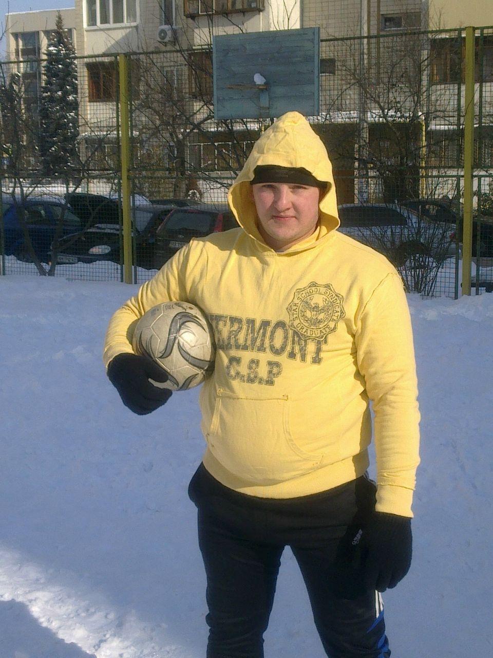 Володенька Кисленький | Киев