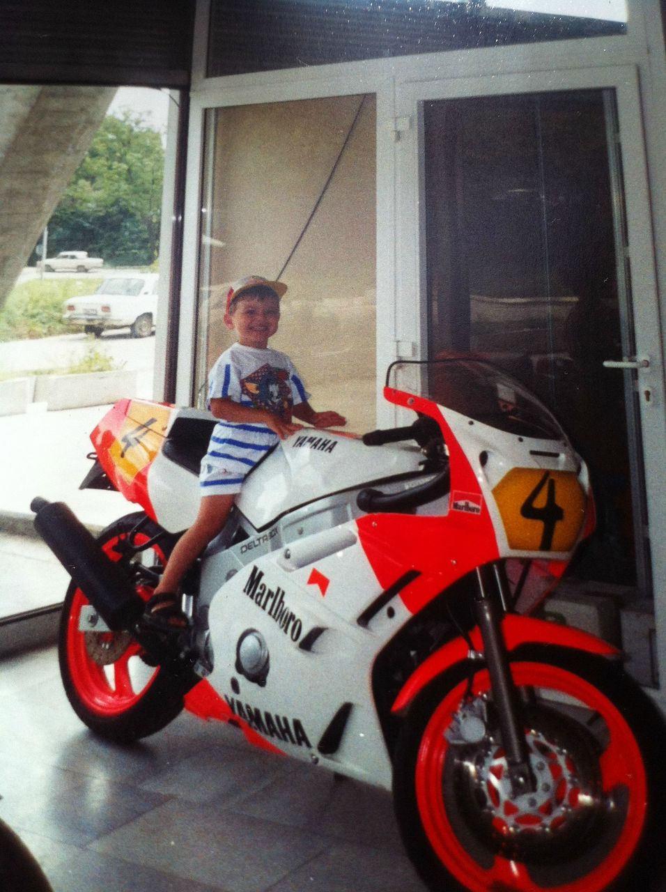 Миша Афенин | Выкса