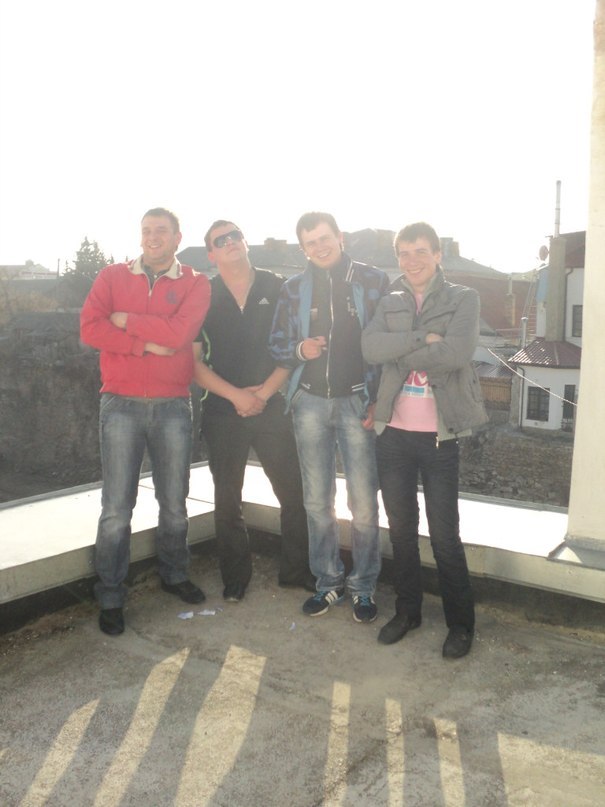 Женя Кубіцький | Луцк