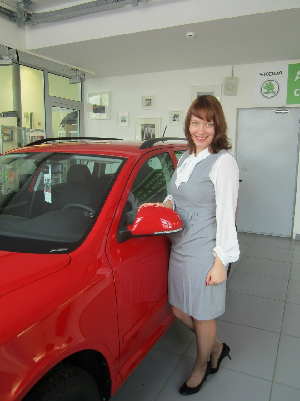 Ольга Гаврикова | Москва