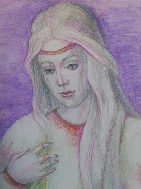 №8, Жива Рус №8, Жива Рус