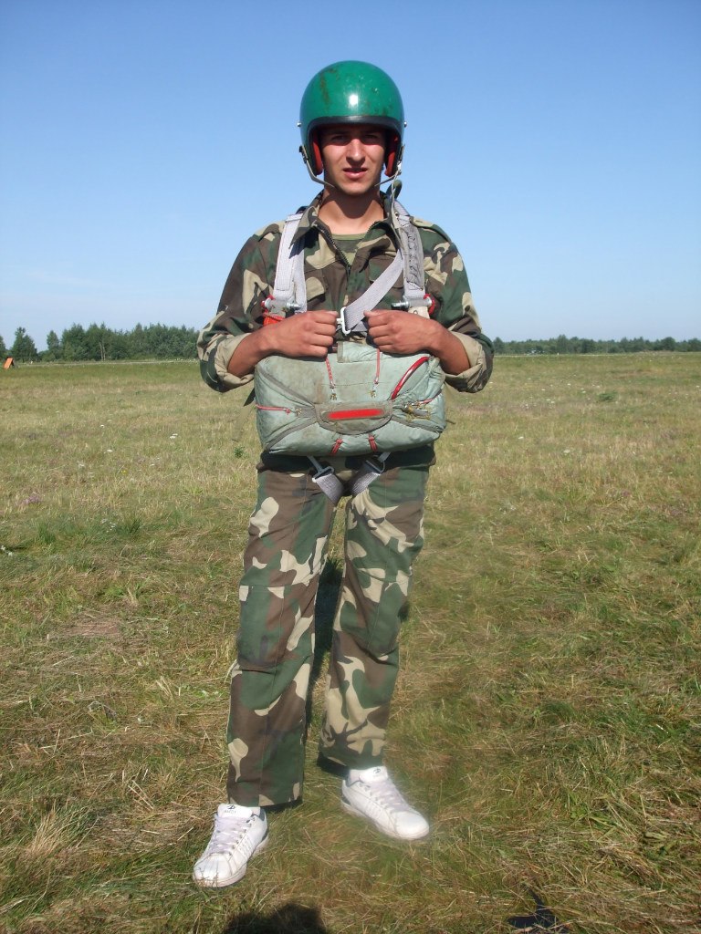 Владимир Андреев | Пружаны