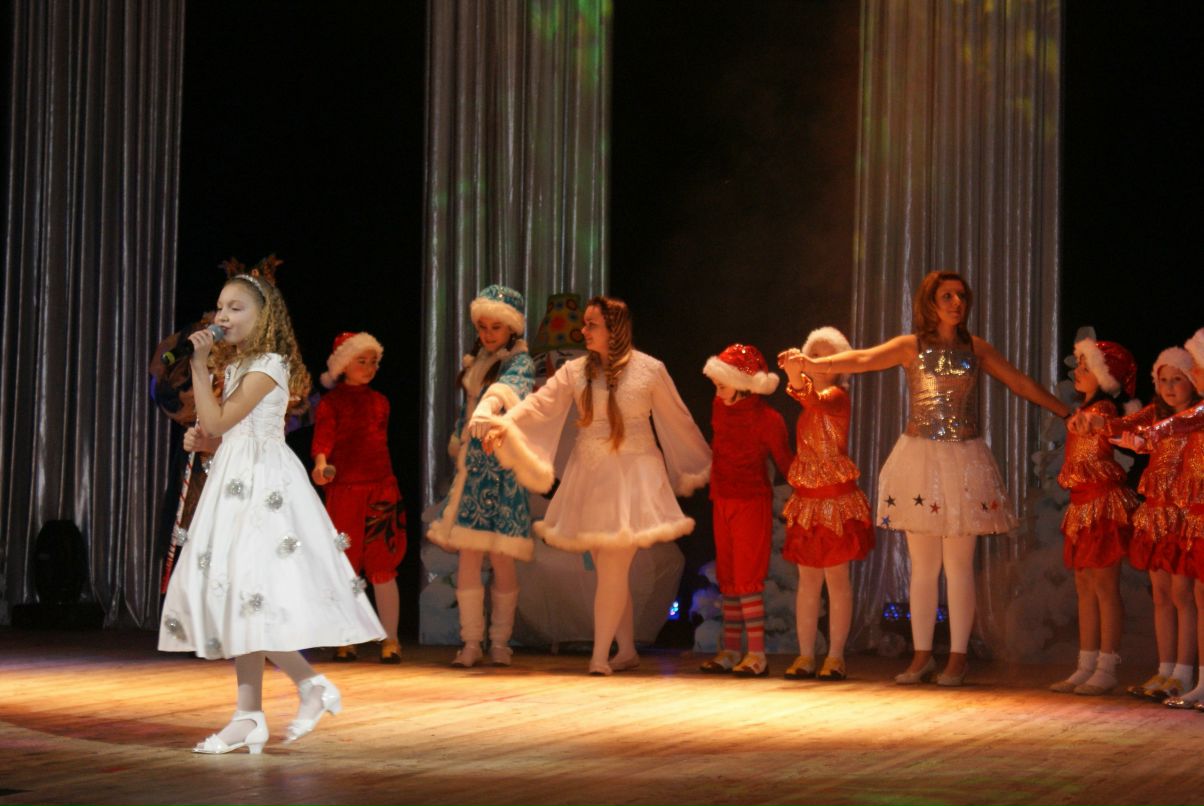 Юлия Тупальская | Москва