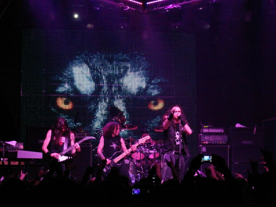 Вячеслав Кубаля БОРОДАТЫЙ_ДЕМОН | Яхрома