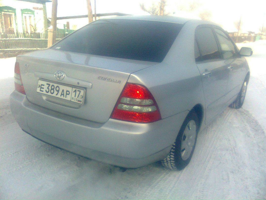 Рустам Павлов | Кызыл