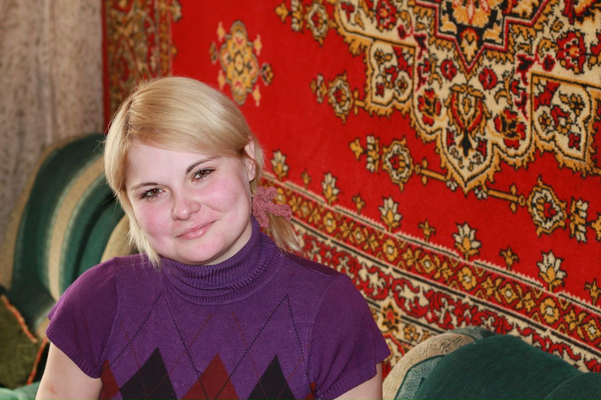 Марина Полянская | Мирноград / Димитров