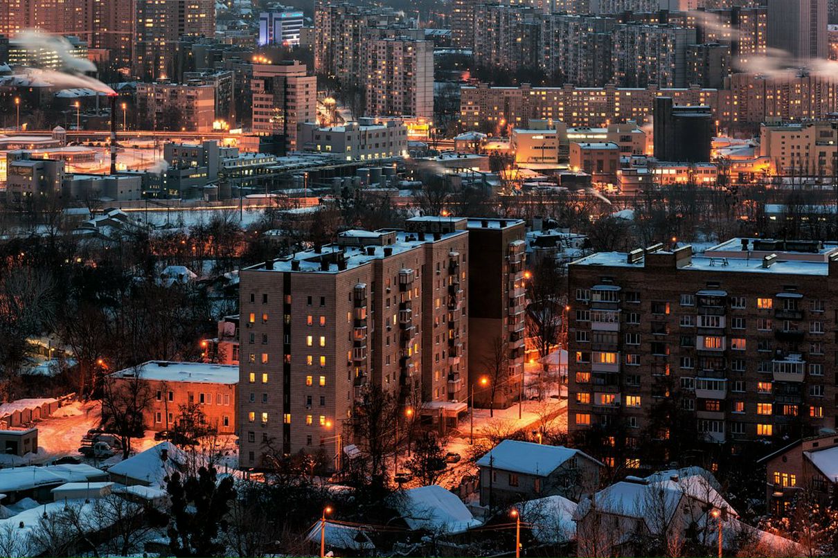 Oliver Es | Киев