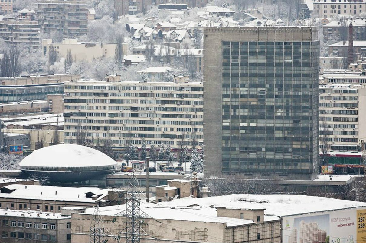 Oliver Es | Киев