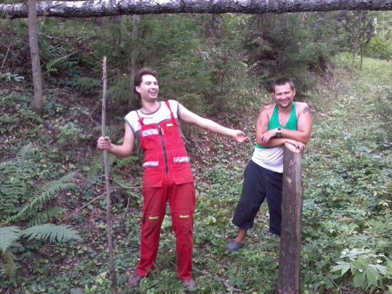 Игорь Родинченко | Москва