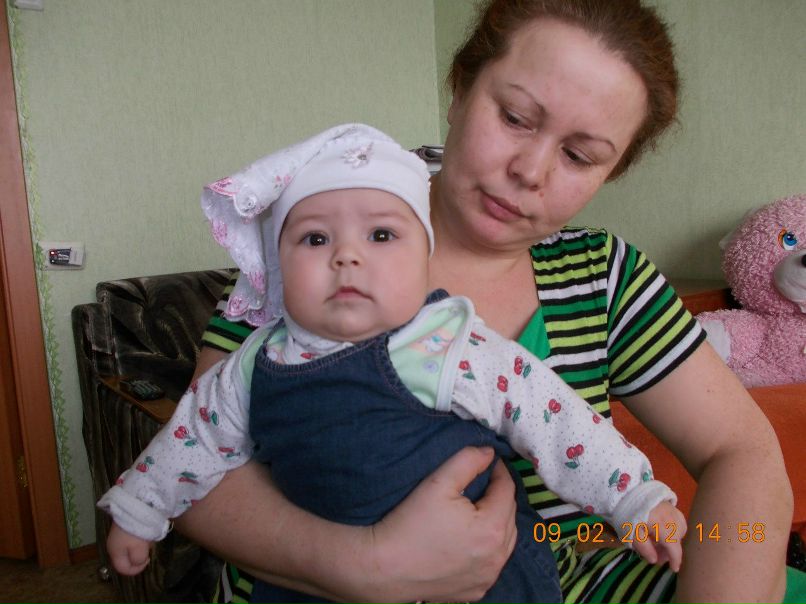 Алёна Андреева | Нягань