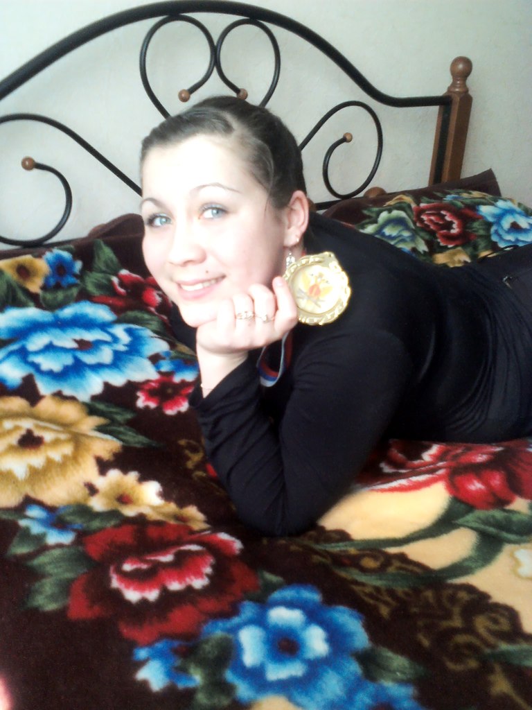 Ксюша Бычкова *СчАсТлИвАя* | Тольятти