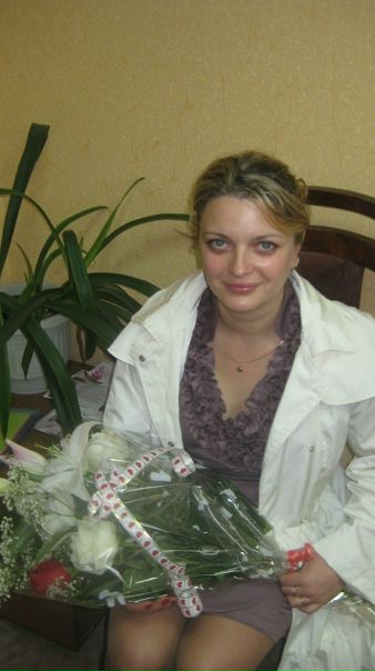 №15, Марина Хлыстова №15, Марина Хлыстова