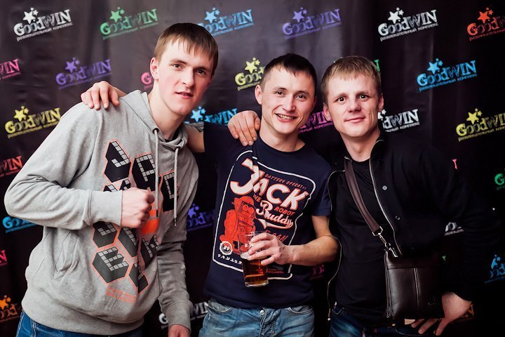 Стас Алексеев | Санкт-Петербург