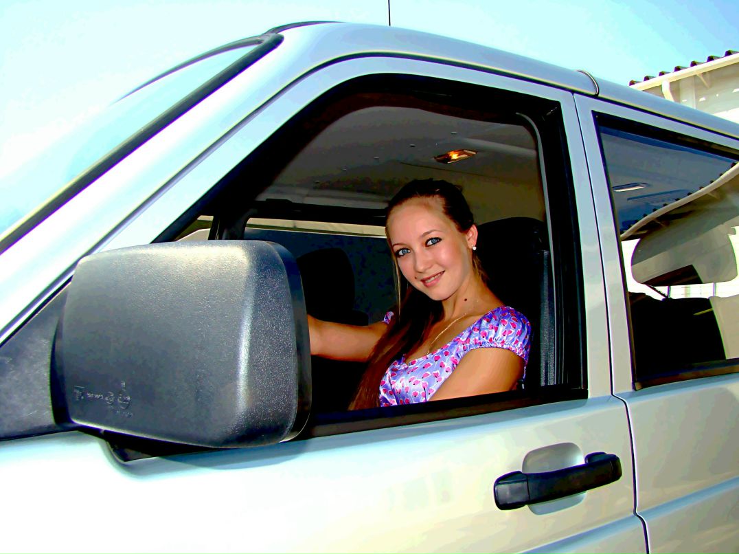 Кристина Палиенко | Астрахань