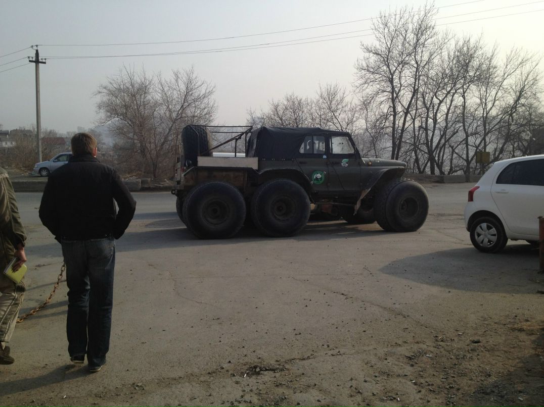 Джамал Кулиев GodFather | Владивосток
