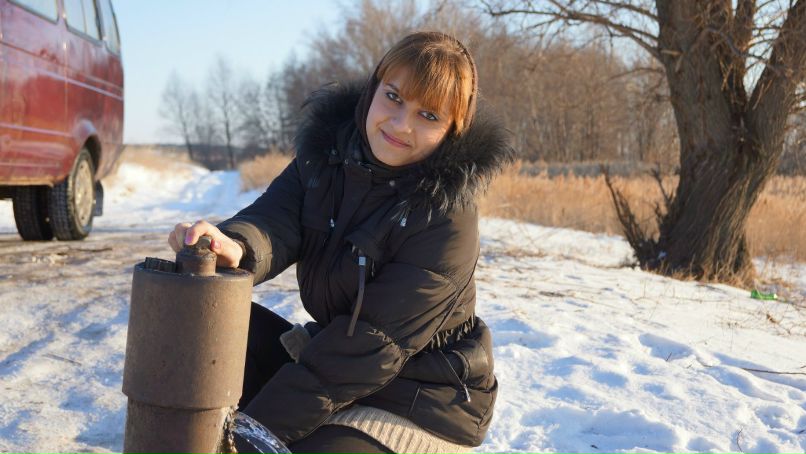 Иринка Удалова | Уральск