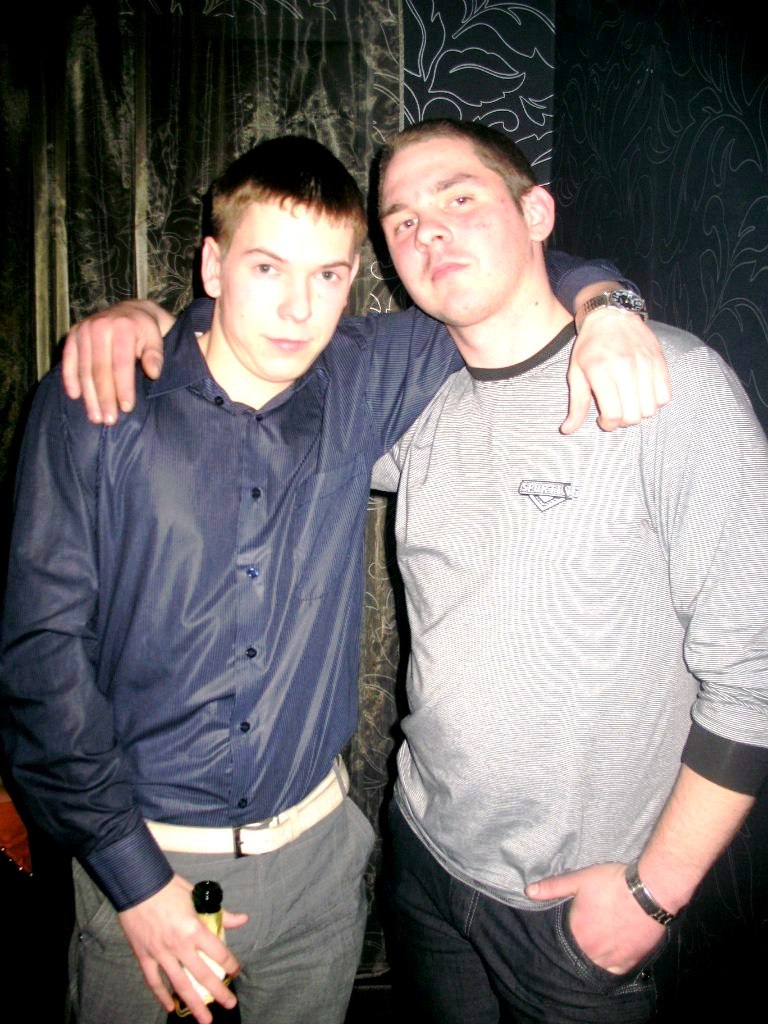 Денис Морев | Воскресенск