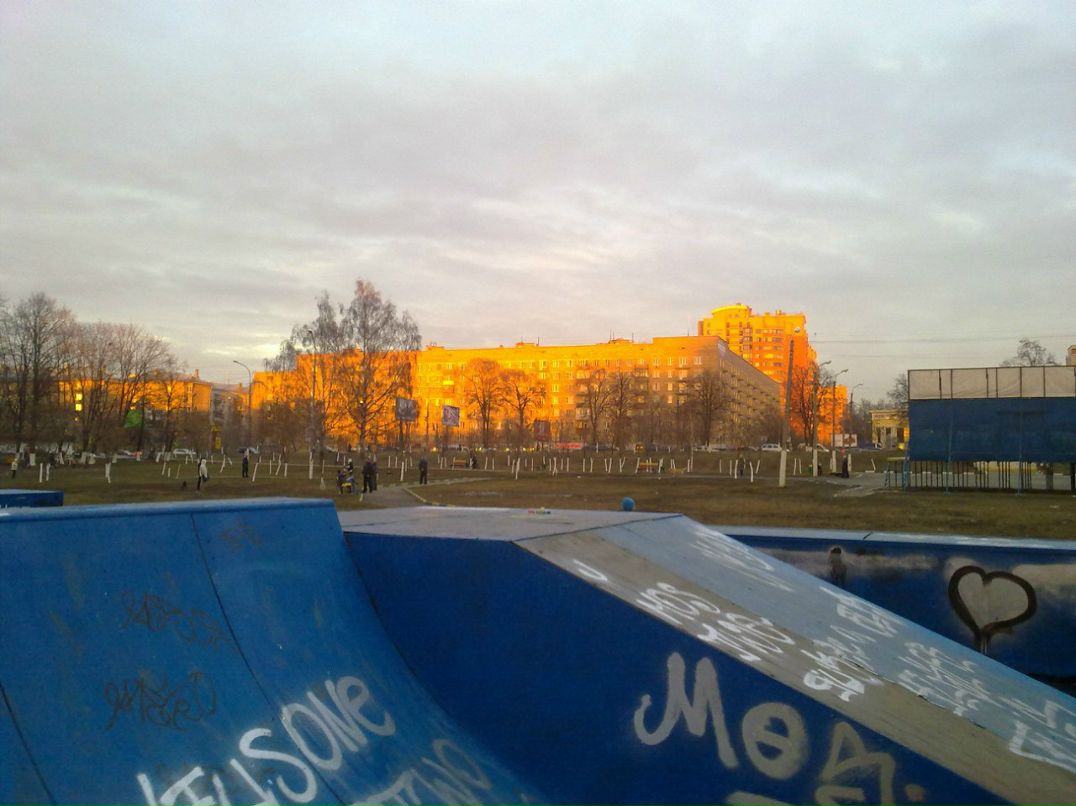 Евгений Юлдашев | Москва