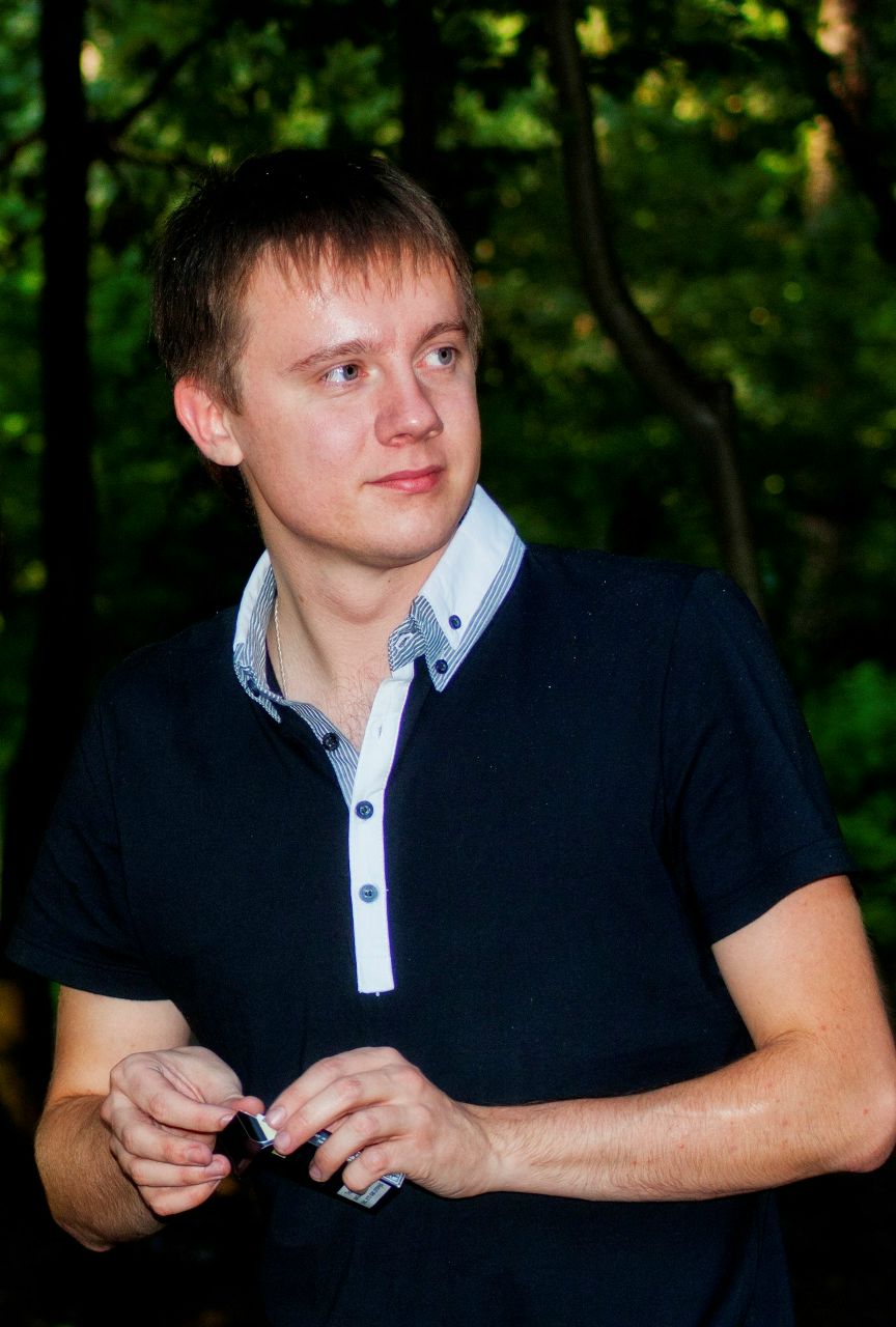 Санёк Mashtaler Mr. | Киев