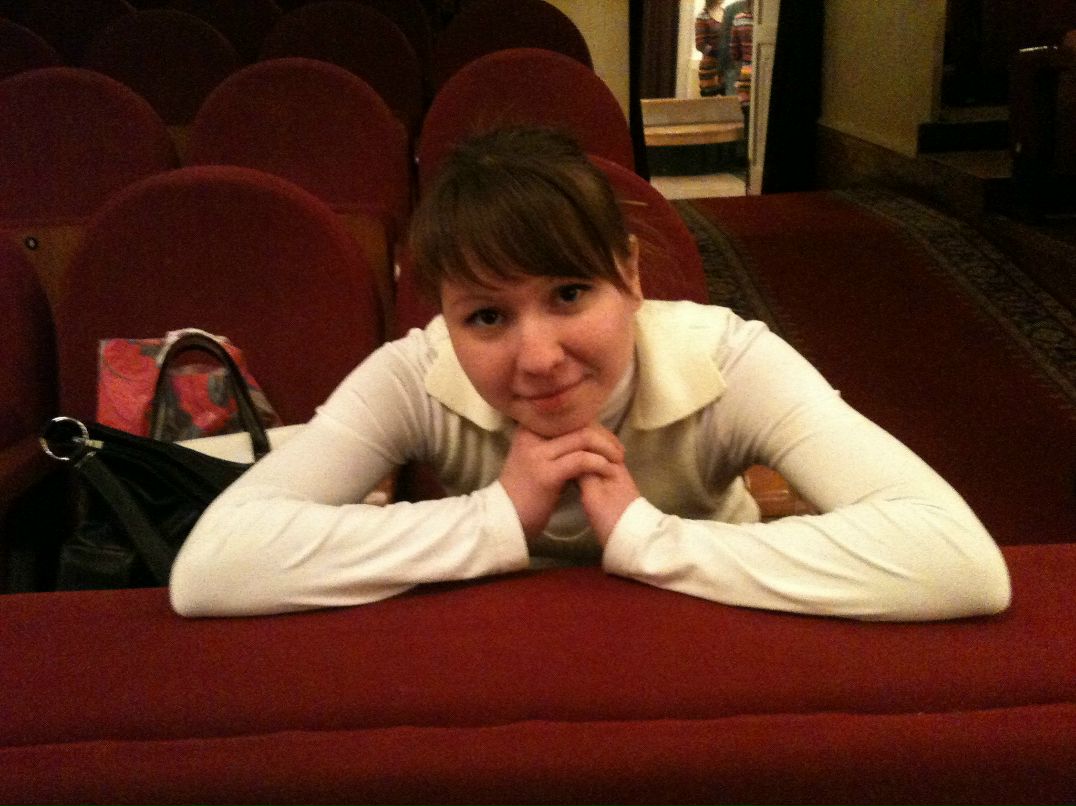 Ksenia Stepanova | Чебоксары