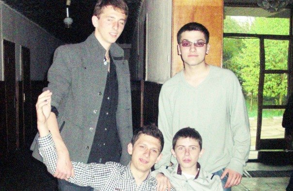 Вася Коваль | Пониковица