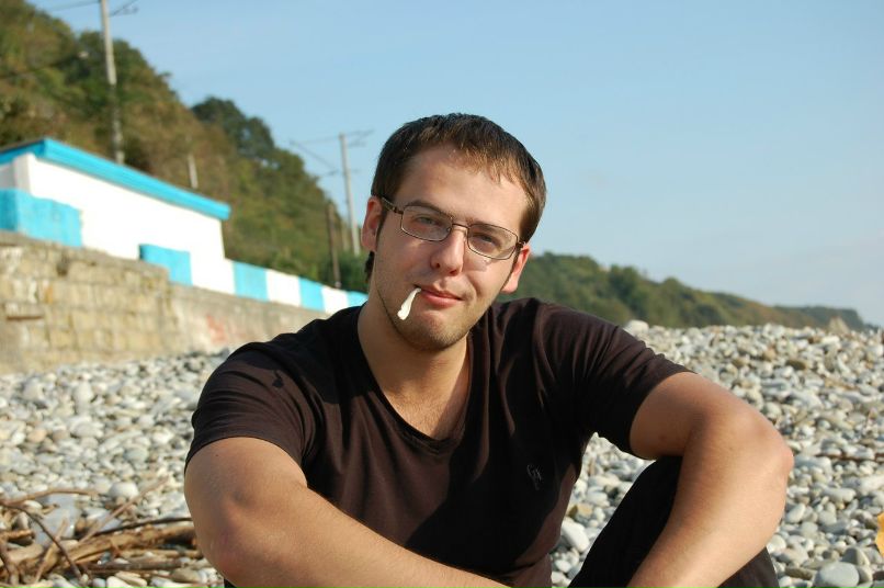 Андрей Багинский Хагок | Краснодар