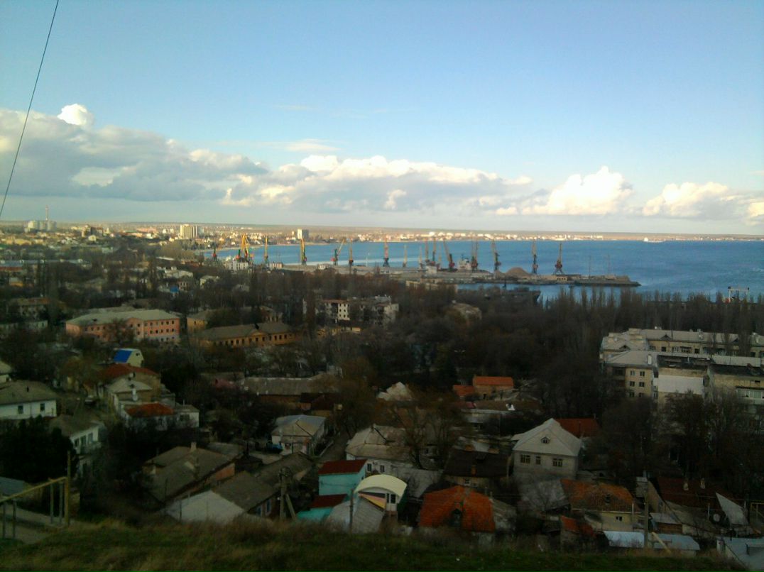 Павел Волков | Феодосия